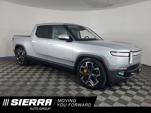 Used 2023 Rivian R1T Launch Edition AWD/4WD image 1