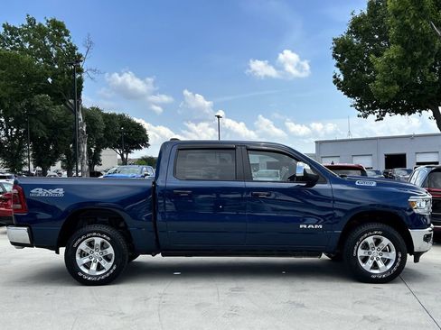 Used 2023 RAM 1500 Laramie AWD/4WD image 3