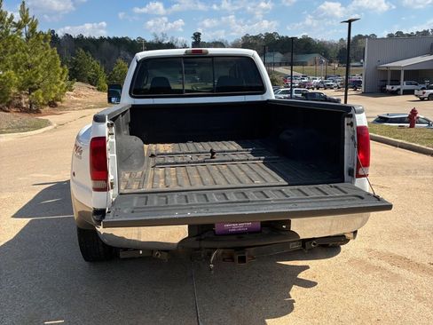 Used 2005 Ford F350 4x4 Crew Cab DRW Super Duty image 7