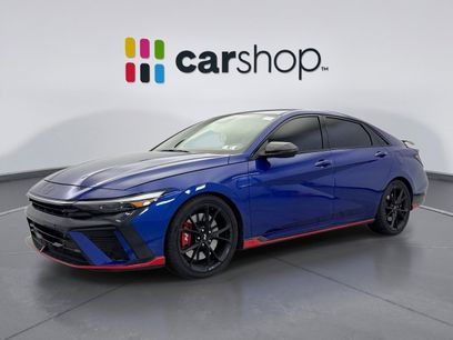 Used 2024 Hyundai Elantra N