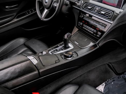 Used 2018 BMW 640i Convertible w/ M Sport Edition image 21