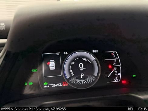 Used 2025 Lexus ES 300h w/ Premium Package FWD image 23