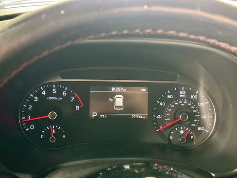 Certified 2021 Kia Soul Turbo FWD image 14