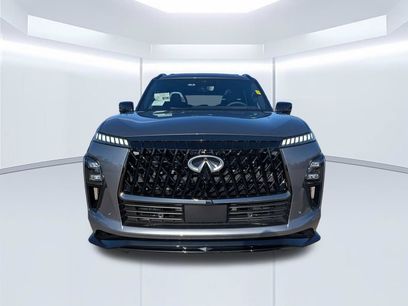 New 2027 INFINITI QX80 Sensory w/ Sport Exterior Package