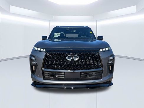New 2027 INFINITI QX80 Sensory w/ Sport Exterior Package AWD/4WD image 2