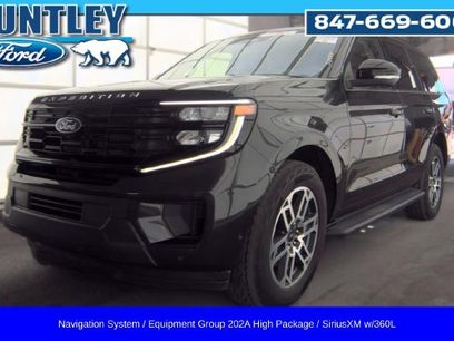 Used 2025 Ford Expedition Active