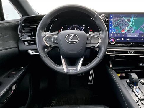 Used 2023 Lexus RX 500h F Sport w/ Accessory Package (2T) AWD/4WD image 6