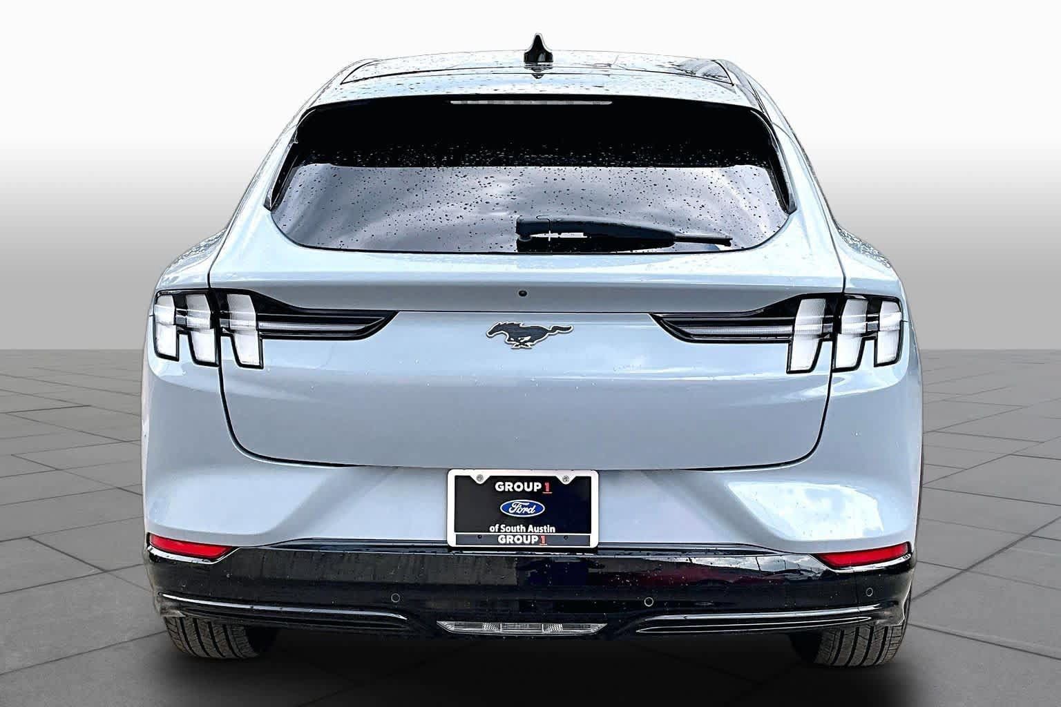 Used 2024 Ford Mustang Mach-E Premium RWD image 4
