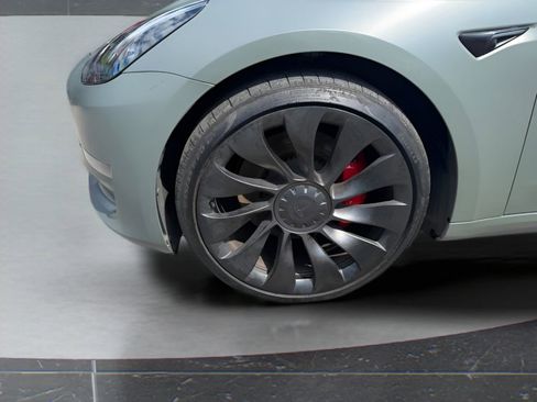 Used 2023 Tesla Model 3 Performance AWD/4WD image 11