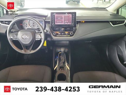 Certified 2020 Toyota Corolla LE FWD image 18