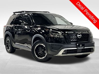 Used 2024 Nissan Pathfinder Rock Creek