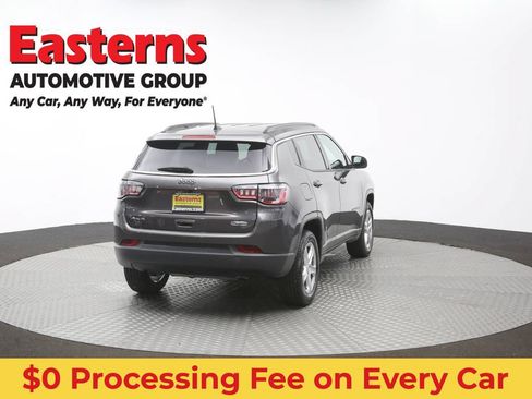 Used 2024 Jeep Compass Latitude AWD/4WD image 34