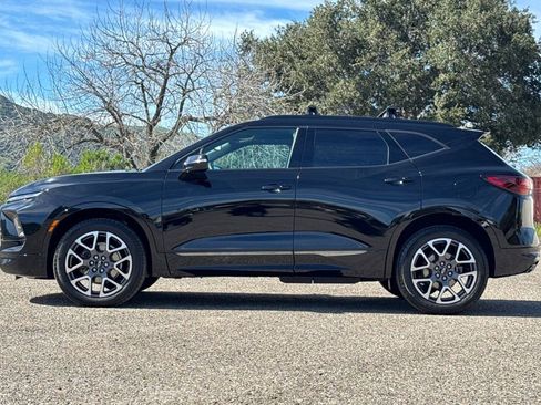 Certified 2023 Chevrolet Blazer RS image 7