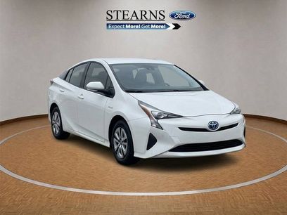 Used 2016 Toyota Prius Three w/ Advanced Technology Package