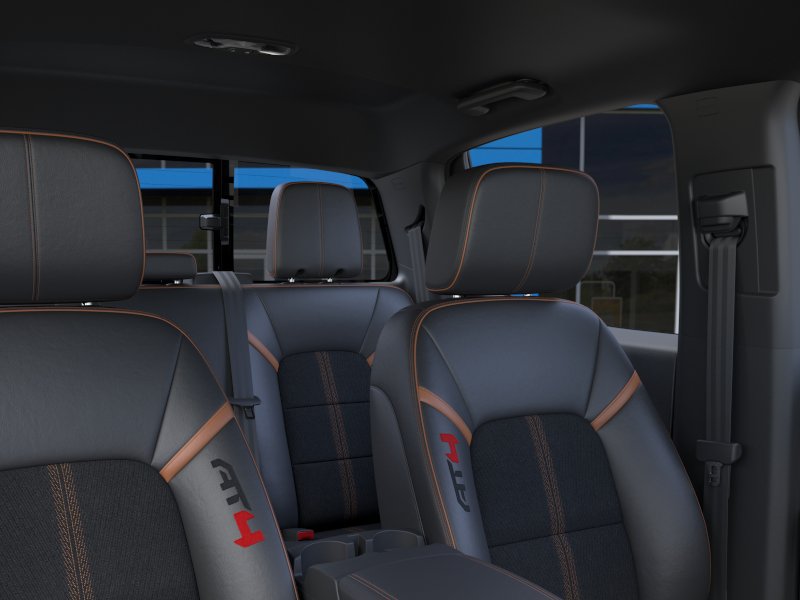 New 2026 GMC Canyon AT4 AWD/4WD image 25