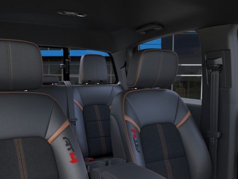 New 2026 GMC Canyon AT4 AWD/4WD image 25