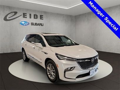 Used 2024 Buick Enclave Avenir