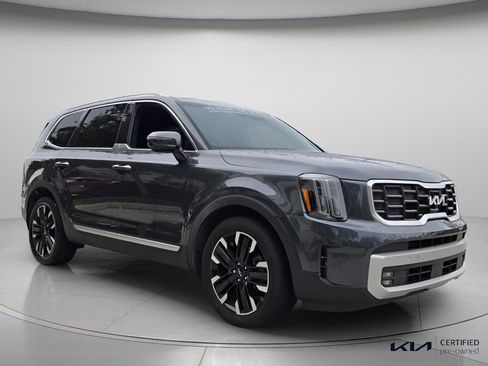 Certified 2023 Kia Telluride SX Prestige AWD/4WD image 9