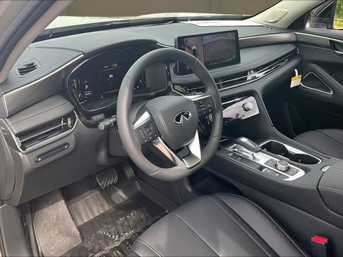 New 2027 INFINITI QX60 Luxe w/ Cargo Package FWD image 14