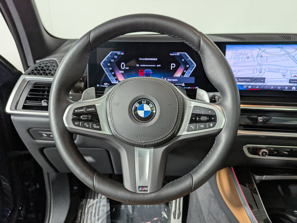 Used 2026 BMW X5 xDrive40i w/ M Sport Package AWD/4WD image 36