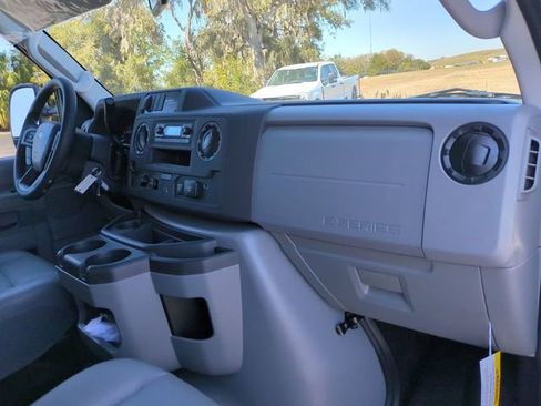 New 2026 Ford E-450 and Econoline 450 Super Duty w/ Power Equipment Group image 14