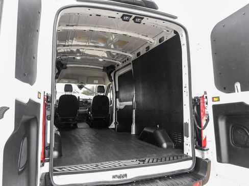 Used 2023 Ford Transit 250 Medium Roof AWD w/ Load Area Protection Package image 46
