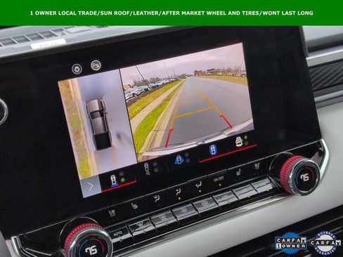 Used 2023 GMC Canyon AT4X image 37