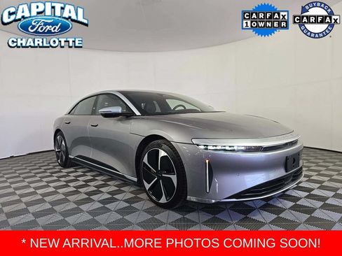 Used 2023 Lucid Air Grand Touring AWD/4WD image 3
