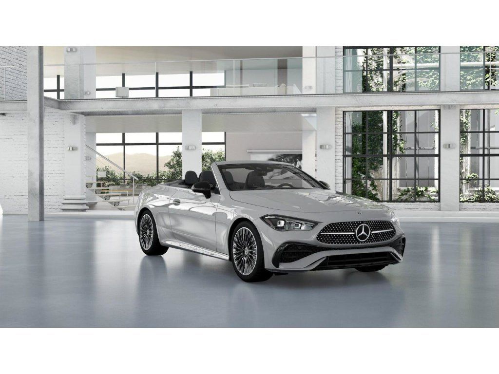 New 2027 Mercedes-Benz CLE 450 4MATIC Cabriolet image 10
