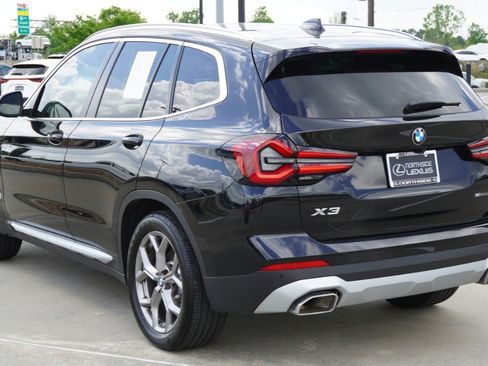 Used 2024 BMW X3 sDrive30i w/ Convenience Package w/ZPA image 8