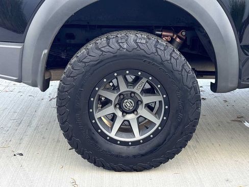 Used 2019 Ford F150 Raptor w/ Equipment Group 802A Luxury AWD/4WD image 10