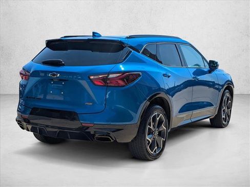 Used 2020 Chevrolet Blazer RS AWD/4WD image 5