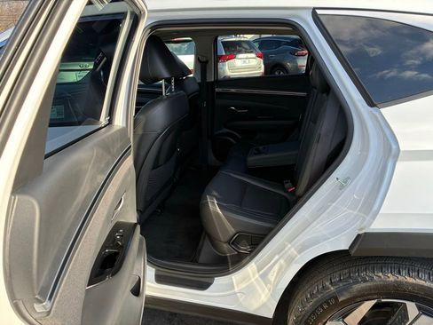 Used 2024 Hyundai Tucson Limited image 21