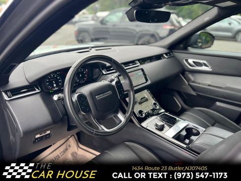 Used 2019 Land Rover Range Rover Velar R-Dynamic SE image 14