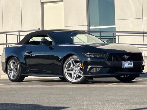 New 2026 Ford Mustang Convertible image 9