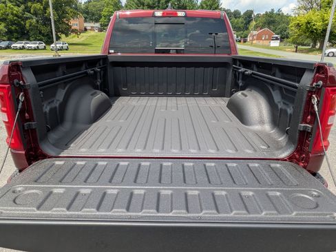 New 2025 RAM 1500 Big Horn image 29