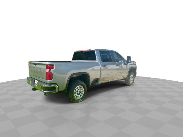 New 2026 Chevrolet Silverado 2500 W/T w/ WT/CX Safety Package AWD/4WD image 9