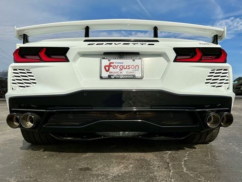 Used 2025 Chevrolet Corvette Stingray Preferred Cpe w/ Z51 Performance Package image 19