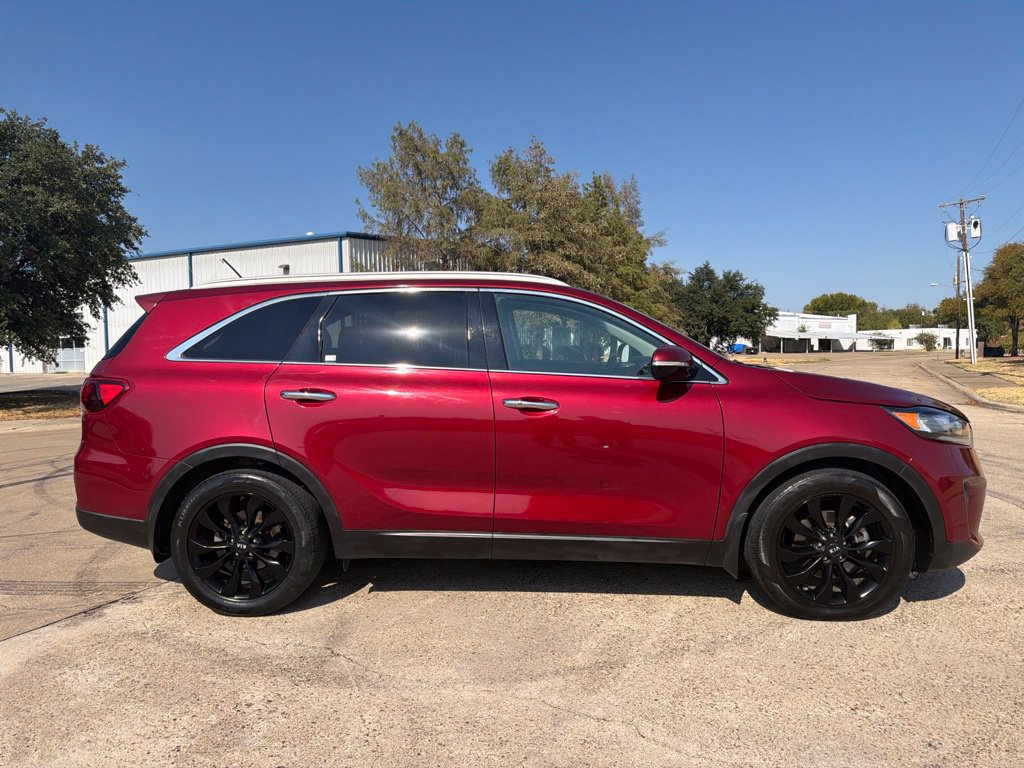 Used 2020 Kia Sorento EX FWD image 3
