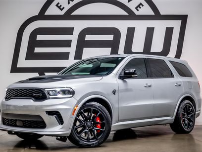 Used 2025 Dodge Durango SRT Hellcat