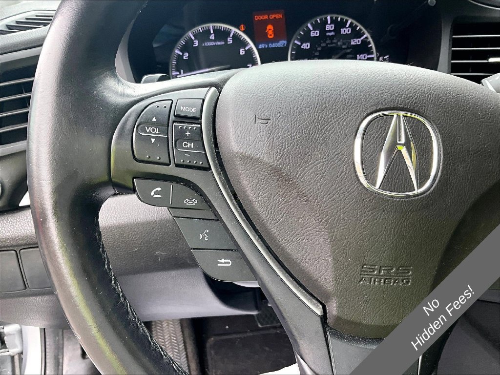 Used 2017 Acura ILX FWD image 12