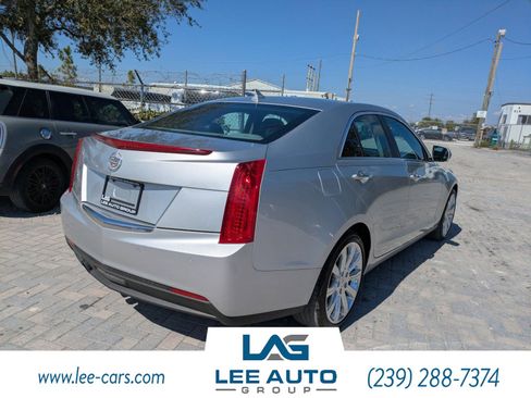 Used 2014 Cadillac ATS Luxury image 3