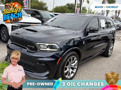 Used 2025 Dodge Durango SRT Hellcat