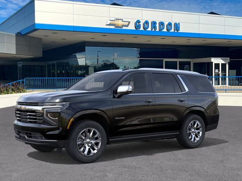 New 2026 Chevrolet Tahoe Premier image 2