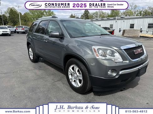 Used 2011 GMC Acadia SLE FWD image 1