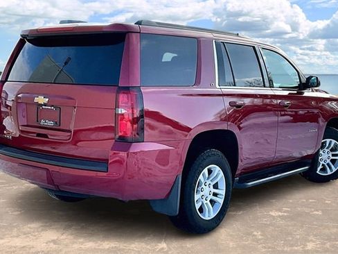 Used 2015 Chevrolet Tahoe LT w/ Luxury Package image 6