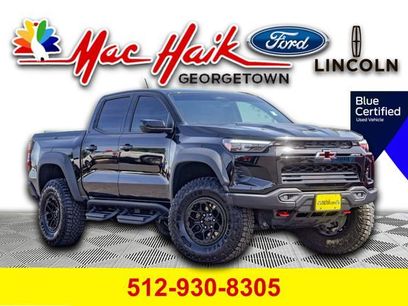 Used 2024 Chevrolet Colorado ZR2 w/ ZR2 Bison Edition