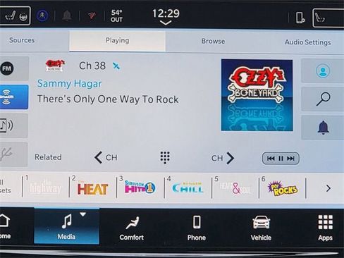 New 2026 Chrysler Pacifica Select image 28