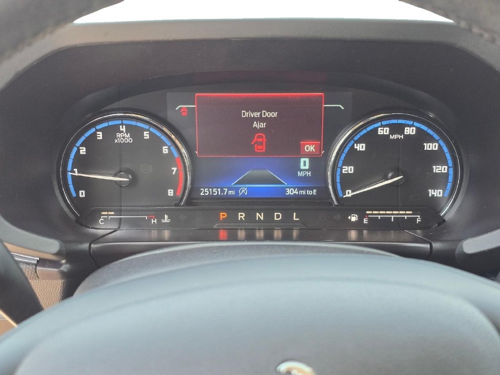 Used 2024 Ford Bronco Sport Outer Banks AWD/4WD image 22