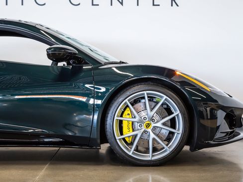 Used 2024 Lotus Emira First Edition RWD image 14